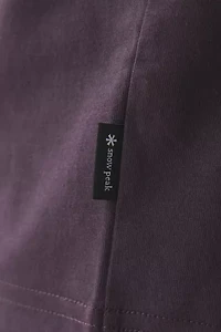 Snow Peak Warm Oneself Graphic Tee