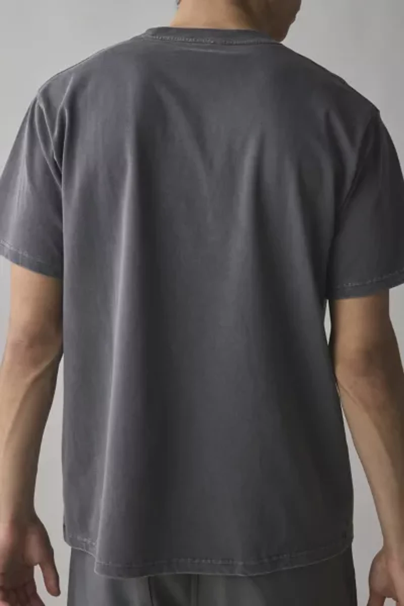 Snow Peak Recycled Cotton Logo Graphic Tee