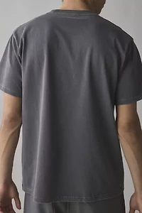 Snow Peak Recycled Cotton Logo Graphic Tee