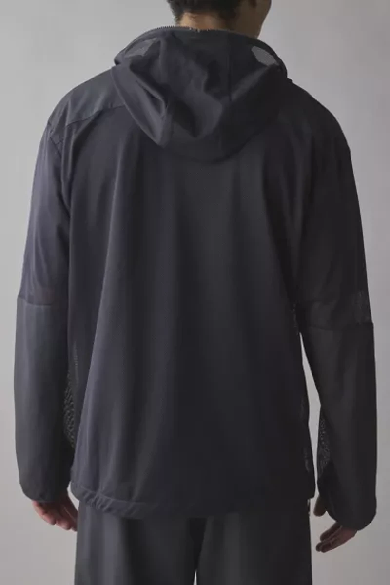 Snow Peak Insect Shield Zip-Up Hoodie Sweatshirt