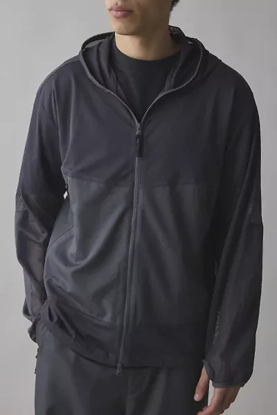 Snow Peak Insect Shield Zip-Up Hoodie Sweatshirt