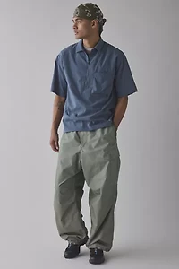 Snow Peak Breathable Quick-Dry Short Sleeve Shirt