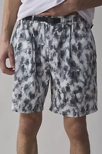 Snow Peak Printed Breathable Quick-Dry Short