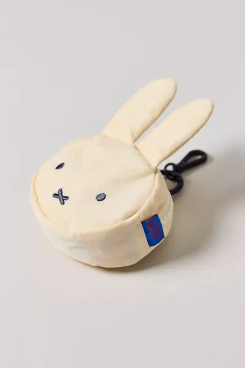BAGGU & Miffy Nylon Bag Charm