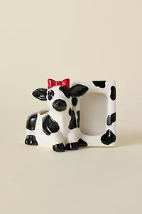 Cow INSTAX MINI Ceramic Picture Frame Vase