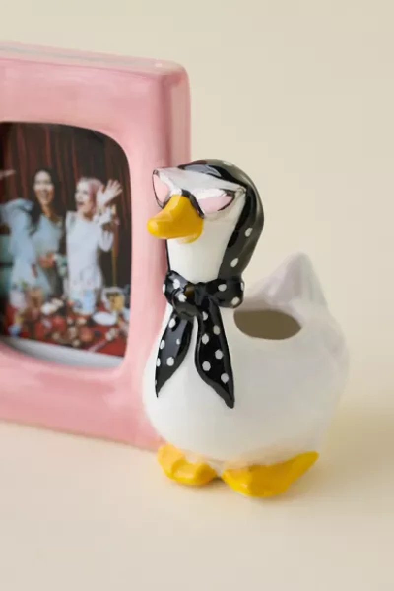 Goose INSTAX MINI Ceramic Picture Frame Vase