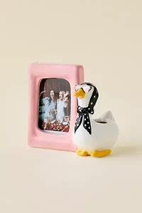 Goose INSTAX MINI Ceramic Picture Frame Vase