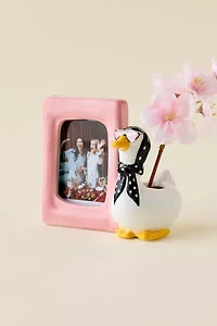 Goose INSTAX MINI Ceramic Picture Frame Vase