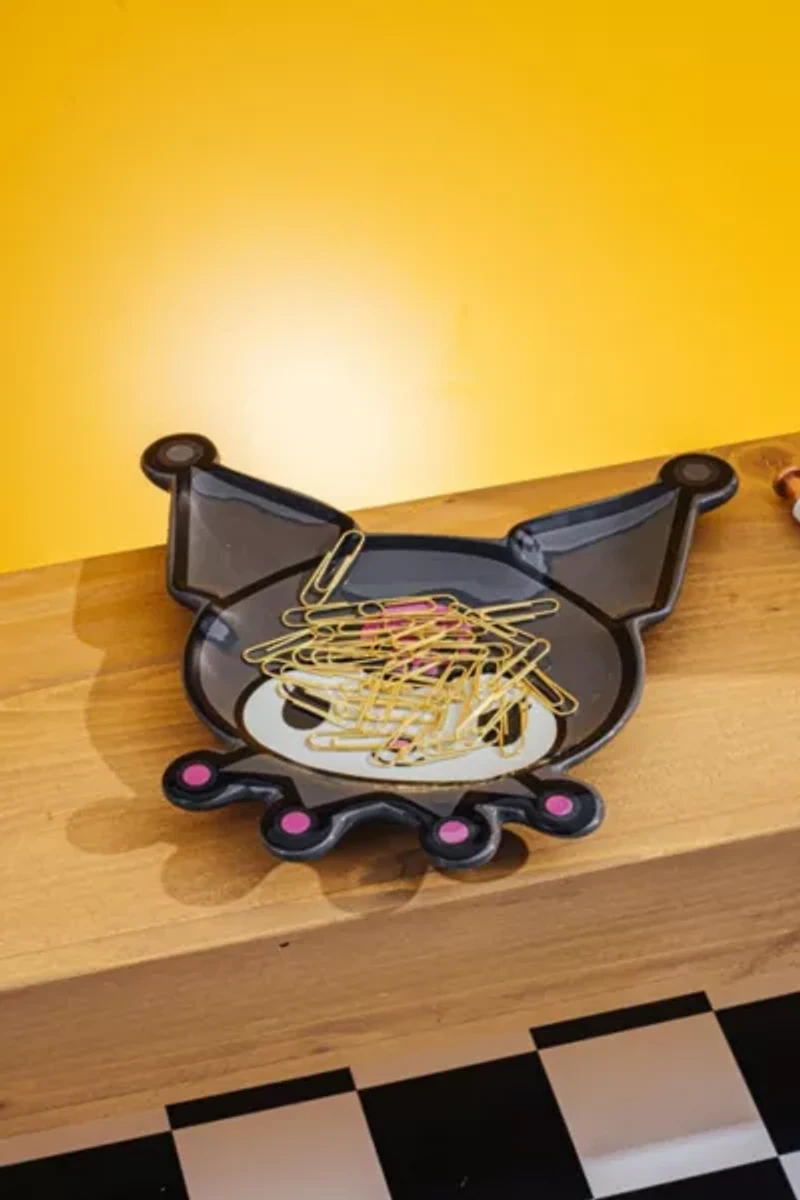 Sanrio Kuromi Ceramic Spoon Rest