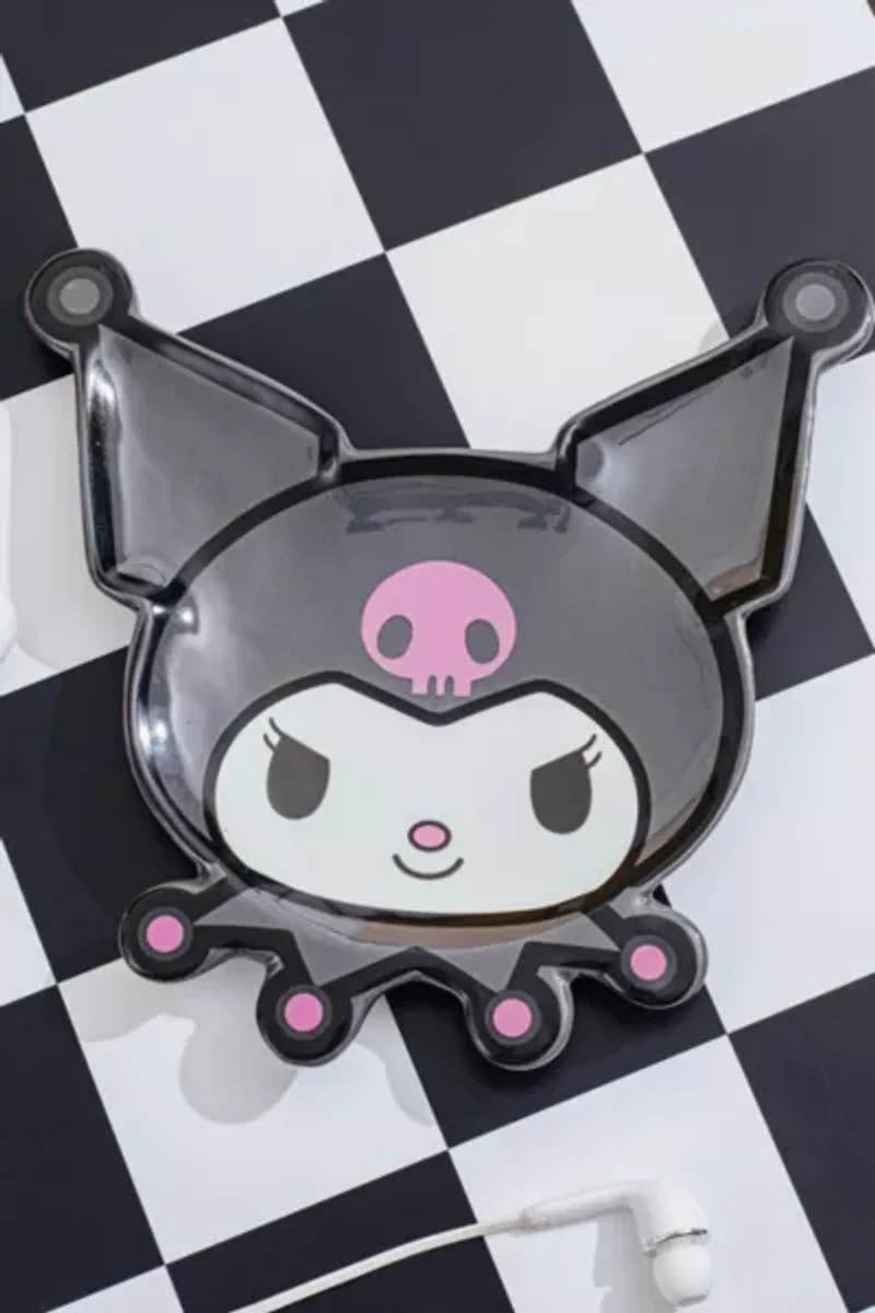 Sanrio Kuromi Ceramic Spoon Rest