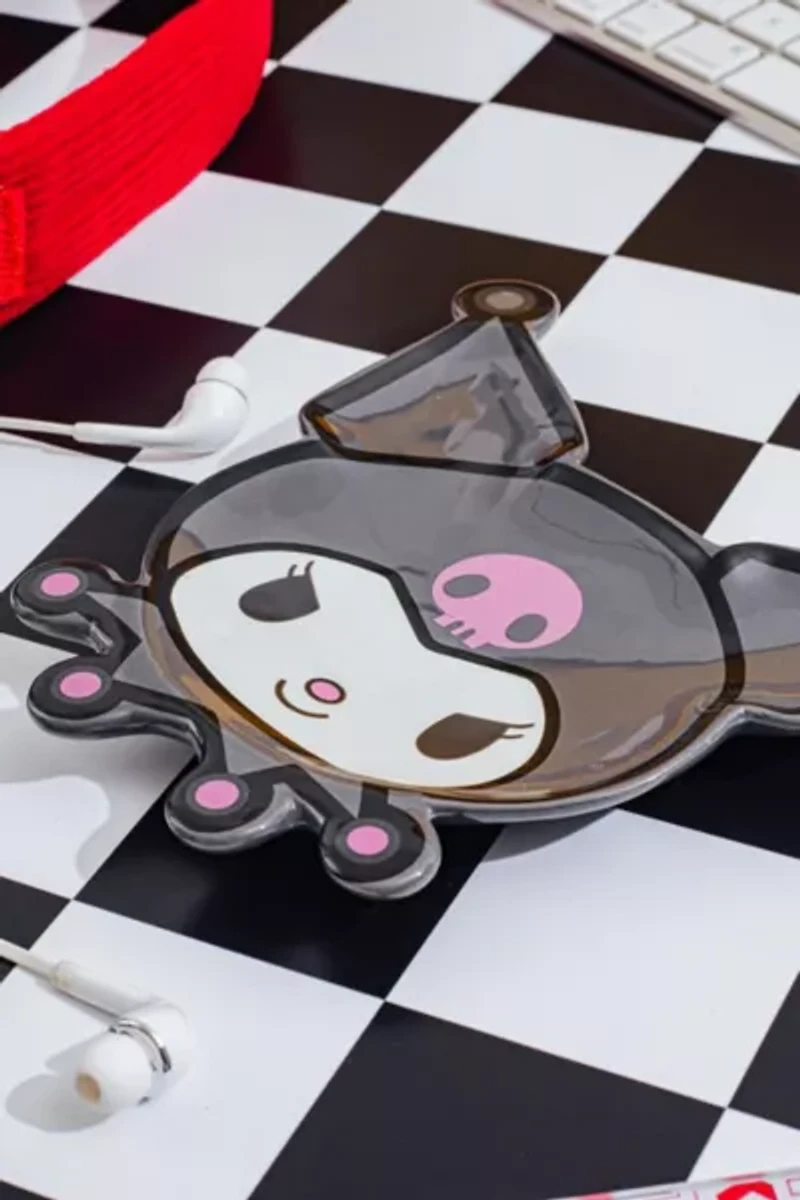 Sanrio Kuromi Ceramic Spoon Rest