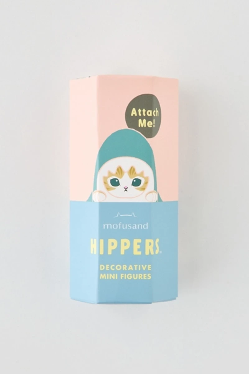 Mofusand Hipper Blind Box Figure