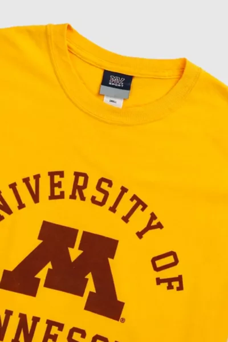 Vintage University of Minnesota Tee