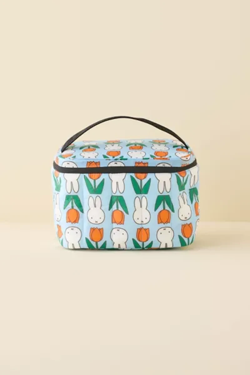 BAGGU & Miffy UO Exclusive Puffy Printed Lunch Bag