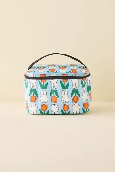 BAGGU & Miffy UO Exclusive Puffy Printed Lunch Bag