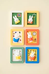 Miffy 3D Picture Frame Blind Box Phone Stand