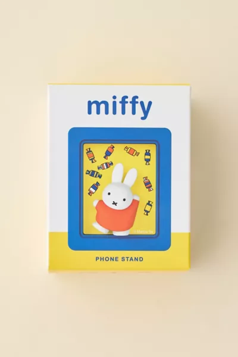 Miffy 3D Picture Frame Blind Box Phone Stand