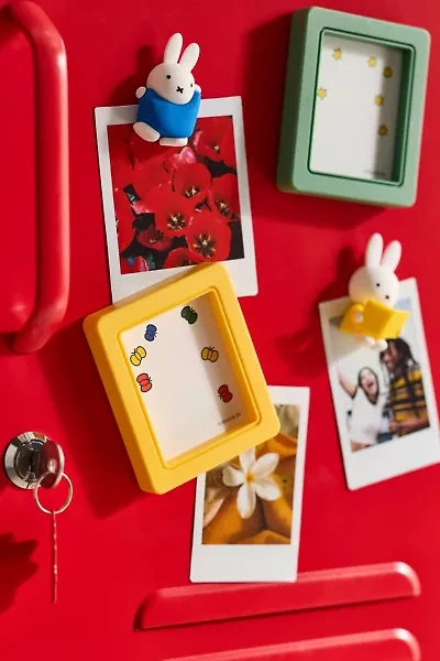 Miffy 3D Picture Frame Blind Box Phone Stand
