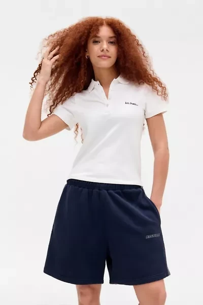 iets frans... Harri Mid Jogger Short