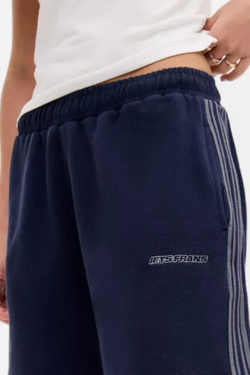 iets frans... Harri Mid Jogger Short