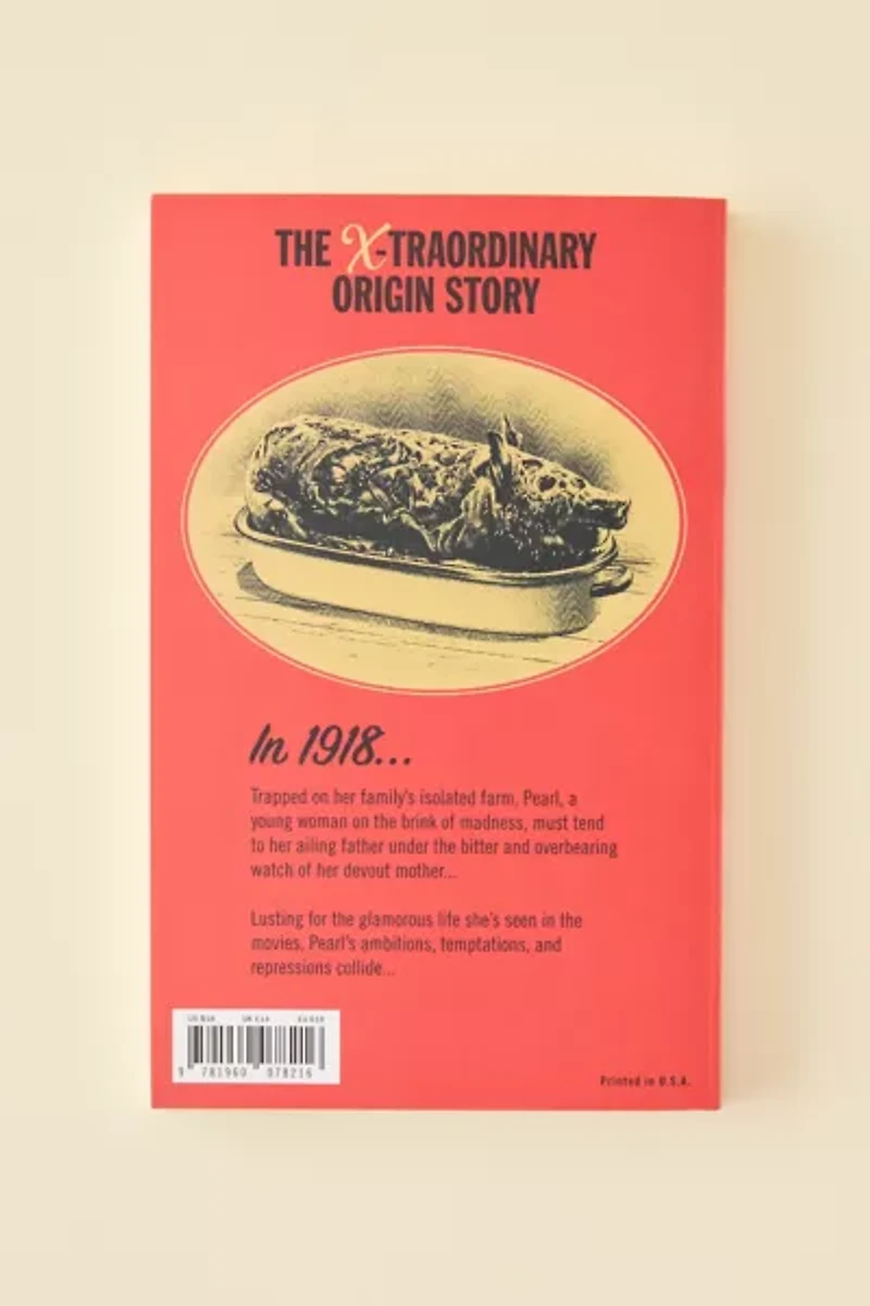 Pearl: The Novel By Tim Waggoner