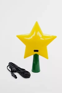 Super Mario Bros. 7" Light-Up Holiday Tree Topper