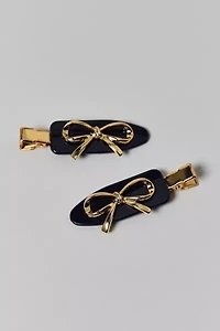 Icon No Crease Hair Clip Set