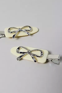 Icon No Crease Hair Clip Set