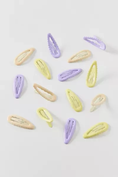 Boxed Snap Clips Set