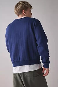 UO Marty Prep V-Neck Sweatshirt