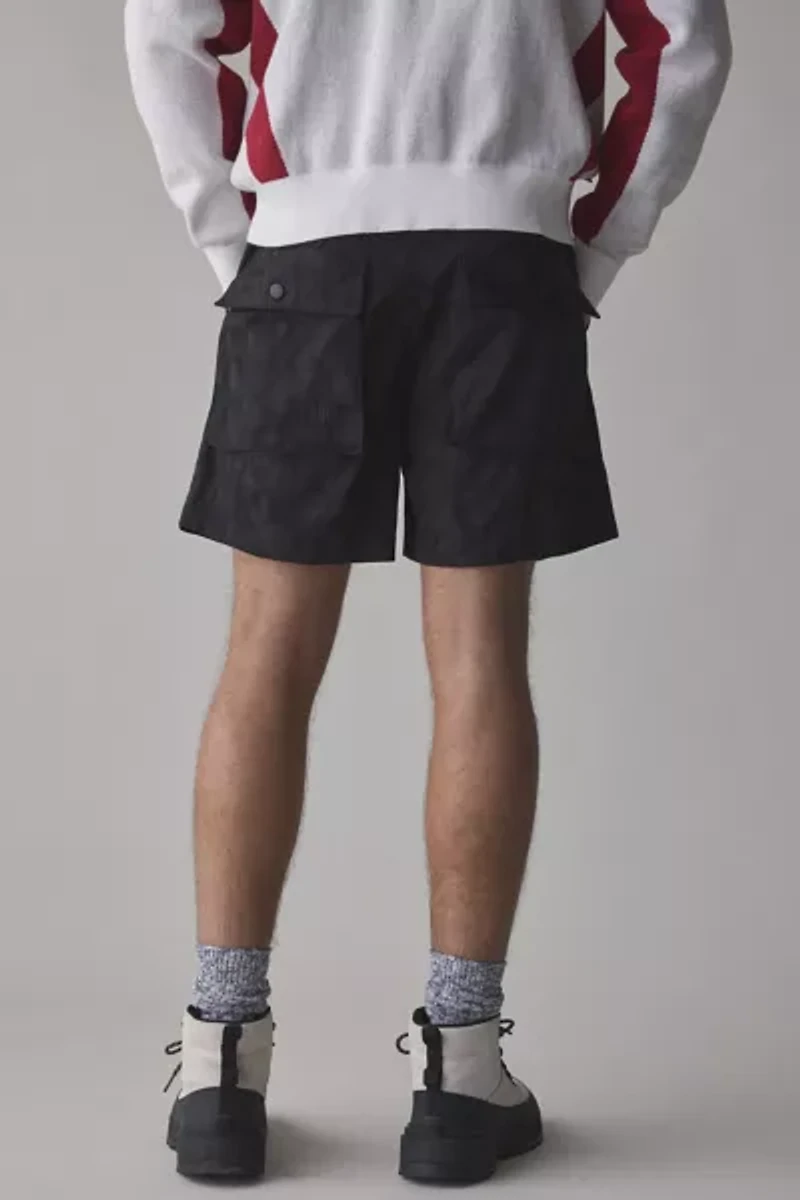 FRIED RICE Checkerboard Cargo Short