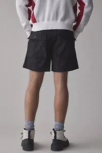 FRIED RICE Checkerboard Cargo Short