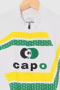 Vintage Y2K Capo Cycling Jersey