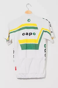 Vintage Y2K Capo Cycling Jersey