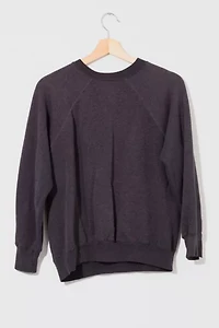 Vintage 1980s Distressed Fort Flagler Crewneck Sweatshirt