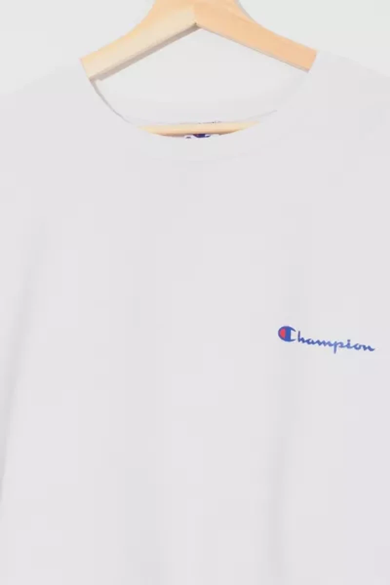 Vintage 1990s Distressed Champion Crewneck Sweatshirt