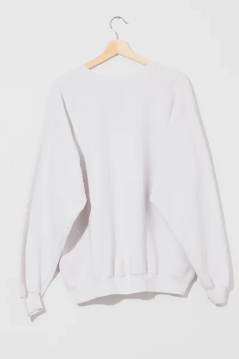 Vintage 1990s Distressed Champion Crewneck Sweatshirt