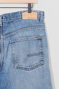 Vintage Y2K Distressed Calvin Klein Relaxed Straight Denim Jeans