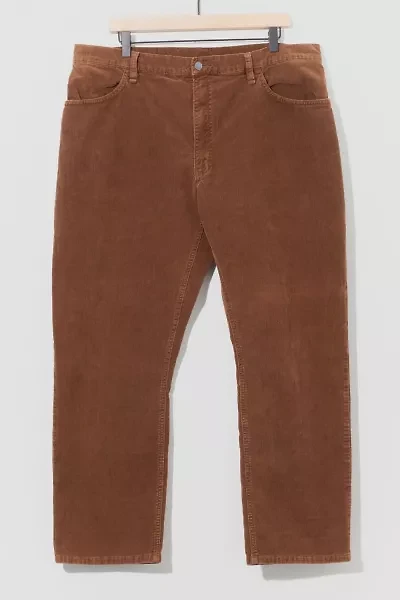 Vintage 1990s Oversized Corduroy Pants