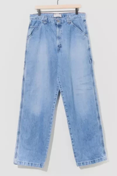 Vintage 1990s Distressed Levi’s® Strauss Carpenter Jeans