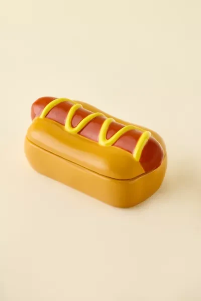 Hot Dog 4 oz Scented Candle