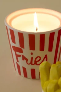 Fries 5 oz Scented Candle