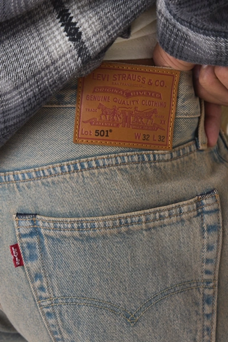 Levi's® 501 Original Fit Jean