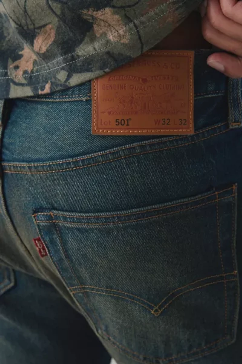 Levi's® 501 Original Fit Jean