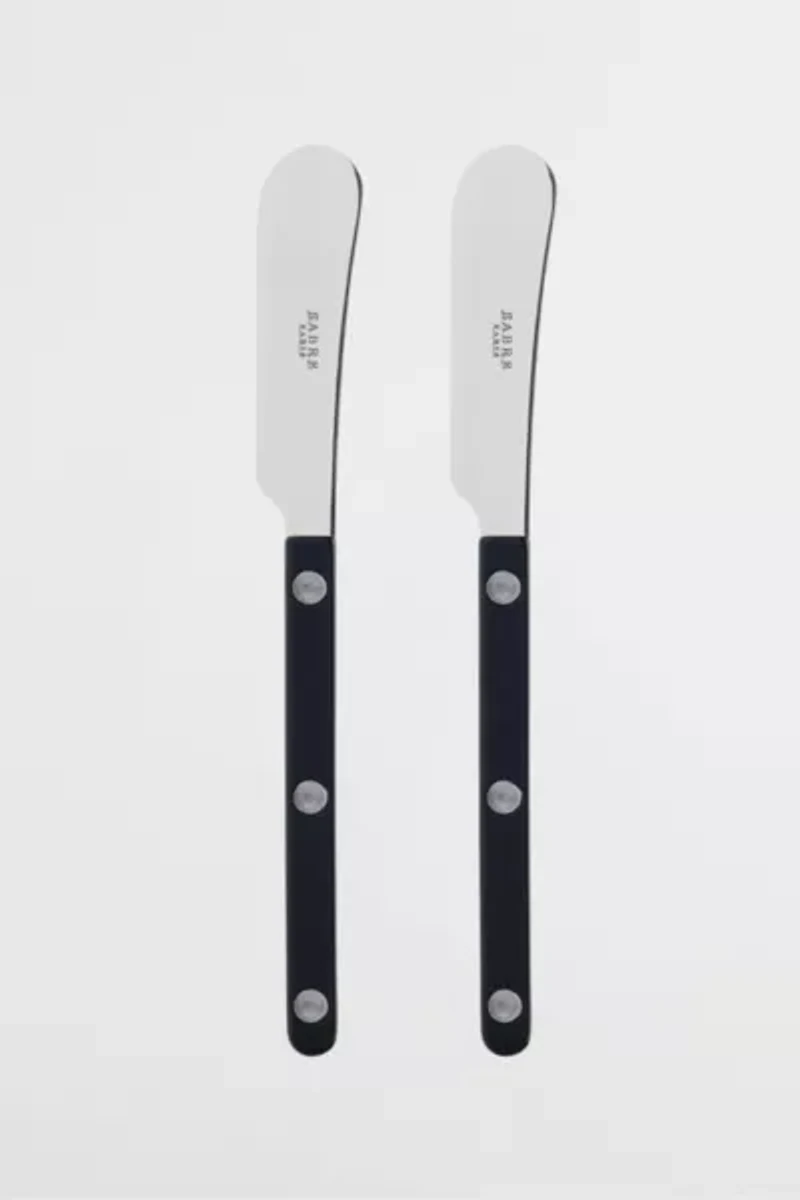 Sabre Bistrot Butter Spreader Set of 2