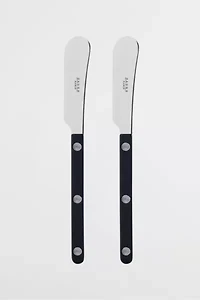 Sabre Bistrot Butter Spreader Set of 2
