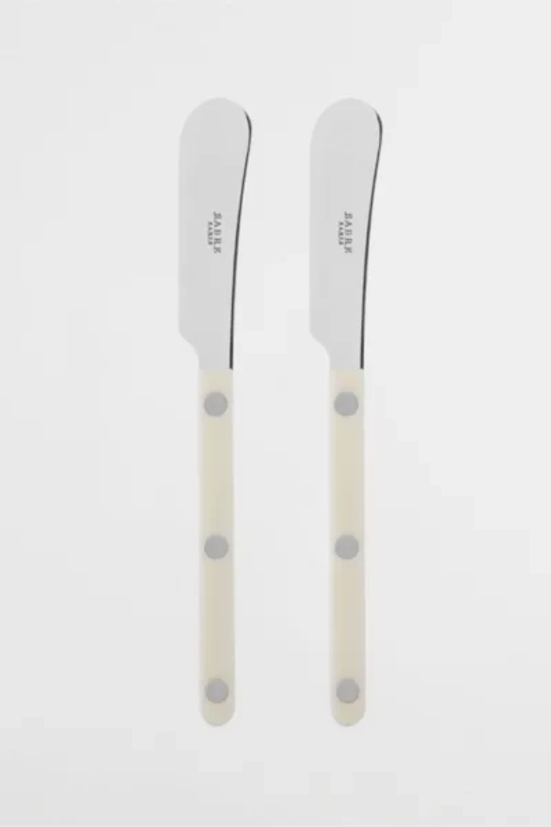 Sabre Bistrot Butter Spreader Set of 2
