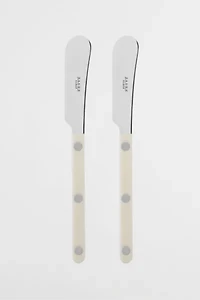 Sabre Bistrot Butter Spreader Set of 2