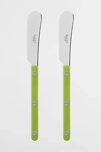 Sabre Bistrot Butter Spreader Set of 2