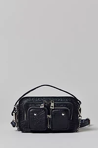 Núnoo Helena New Zealand Black Crossbody Bag